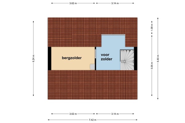 Medium property photo - Pater Beckerstraat 19, 4731 AK Oudenbosch
